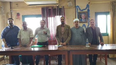 تضامن الدقهلية: اجتماع تنسيقي بميت غمر لحجاج المستوى الثاني والثالث