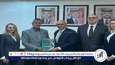 مليار ونصف المليار دولار.. تكلفة إنشاء محطة إنتاج الأمونيا في العقبة بالأردن