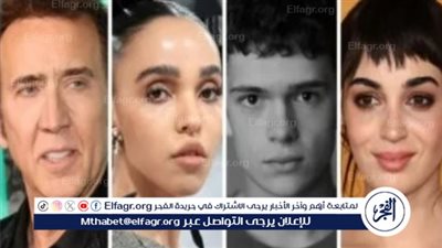 نيكولاس كيج ينضم لأسرة فيلم The Carpenter’s Son للمخرج المصرى لطفى ناثان