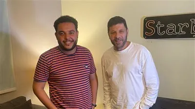 إياد نصار في حواره لـ