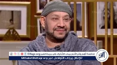 تعرف على أبرز تصريحات عصام كاريكا ببرنامج واحد من الناس 