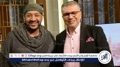 عصام كاريكا: أحب محمد رمضان.. والجيل الجديد يفضل الأغاني السريعة 