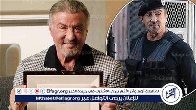 سيلفستر ستالون يطرح عدد من ساعاته النادرة للبيع بالمزاد