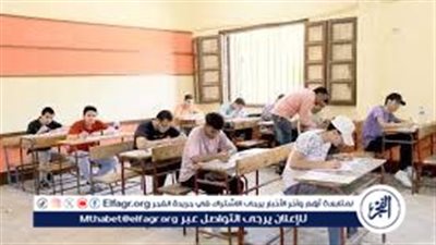 العد التنازلي يبدأ.. موعد امتحانات الثانوية العامة 2024 علمي وأدبي