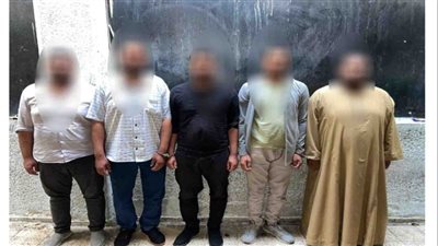 كشف ملابسات إحتجاز شخص كرهًا عنه بأحد العقارات بالتجمع