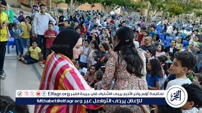 النادي الإجتماعي باستاد المنصورة يحتفل بشم النسيم علي طريقتهم الخاصة 