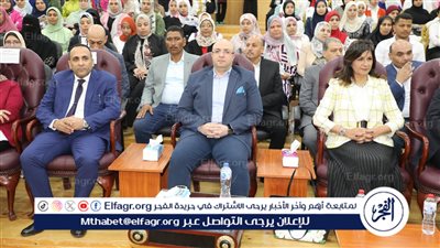 محافظ بني سويف يشهد افتتاح مؤتمر مستقبل التعليم الفني للتمريض في مصر