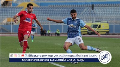 بيراميدز يحول تأخره لفوز قاتل على فيوتشر ويعزز صدارته للدوري