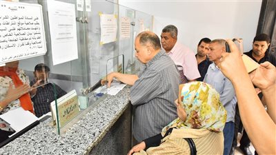  محافظ أسيوط يتفقد 3 مراكز تكنولوجية لمتابعة استقبال طلبات التصالح في مخالفات البناء