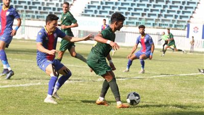 بتروجت يهزم السكة الحديد بثنائية بالجولة الاخيرة بدوري المحترفين 