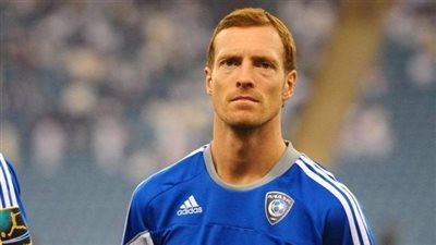 حوار - كريستيان ويلهامسون: ضغط المباريات سبب خسارة نهائي آسيا.. وميسي أفضل من رونالدو