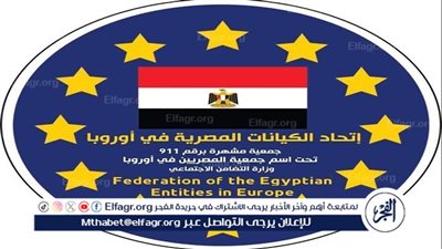 اتحاد المصريين في أوروبا يندد بالتصعيد الإسرائيلي في رفح الفلسطينية.. ويؤكد دعمه للموقف المصري