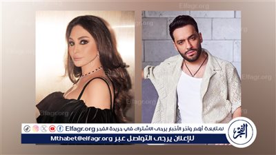 رامي جمال يهنئ إليسا بمناسبة طرح ألبومها الجديد 