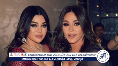 هكذا هنأت هيفاء وهبي  إليسا على أحدث ألبوماتها الغنائية