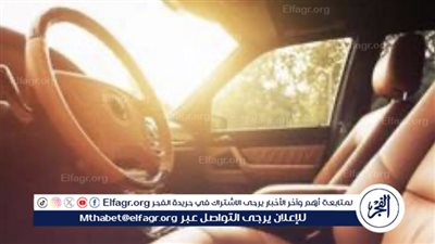 مخاطر ارتفاع درجات الحرارة على سائقي السيارات وتأثيرها على الصحة