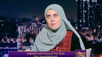 امرأة غزة الحديدية.. الطبيبة أميرة العسولي تكشف كواليس عملها البطولي في القطاع