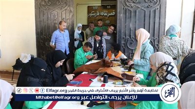 قصر ثقافة فارسكور يشهد استعدادات ختام ملتقى شباب 