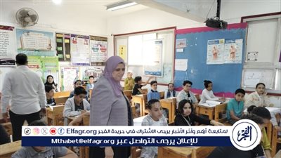 انطلاق ماراثون امتحانات الفصل الدراسي الثاني للعام 2024 / 2024 بالدقهلية