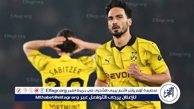فاتسكه: دورتموند قادر على تحقيق شيء استثنائي في نهائي دوري أبطال أوروبا