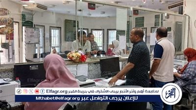 المراكز التكنولوجية بالبحر الأحمر تستقبل ملفات التصالح على مخالفات البناء لليوم الثاني علي التوالي 