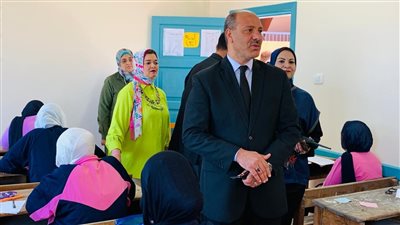 انطلاق امتحانات صفوف النقل في الإسكندرية 