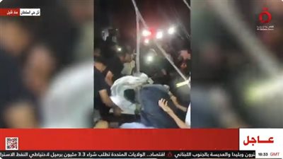 المشاهد الأولى للقصف الإسرائيلي العنيف لحي تل السلطان بمدينة رفح الفلسطينية (فيديو)