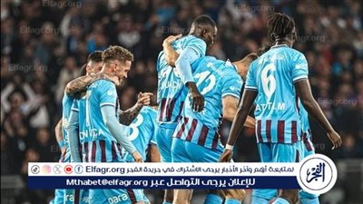 دون تريزيجيه.. طرابزون سبور يفوز على فاتح جمرك برباعية ويتأهل إلى نهائي كأس تركيا