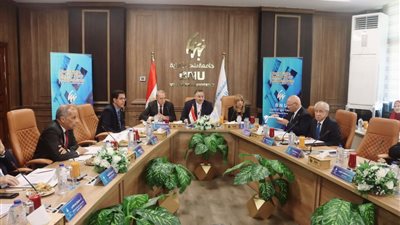 بدء الدراسة بكليتي الفنون البصرية والطب البيطري بجامعة بنها الأهلية العام المقبل