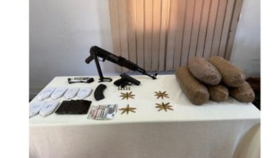 ضبط عنصر إجرامي شديد الخطورة بالدقهلية 