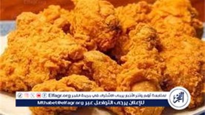 طريقة تحضير فراخ كنتاكي في البيت اعمليها لأطفالك وغذيهم
