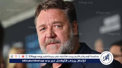 راسل كرو بطلًا لفيلم جديد بعنوان Bear Country