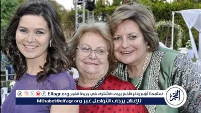 موعد ومكان جنازة والدة يسرا اللوزي