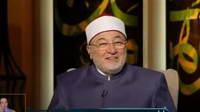 خالد الجندي: 