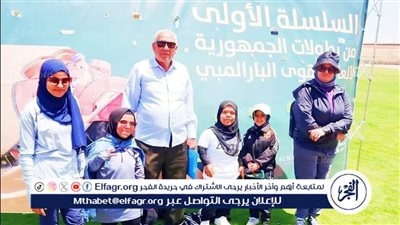 فريق ألعاب القوى بالمنيا يحصد 31 ميدالية متنوعة ببطولات الجمهورية لألعاب القوى