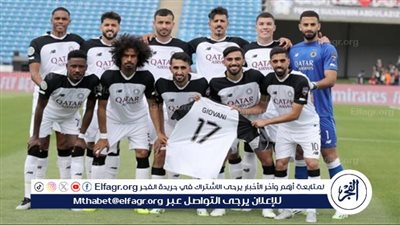 السد يفوز على المرخية ويتأهل لدور الثمانية بكأس أمير قطر