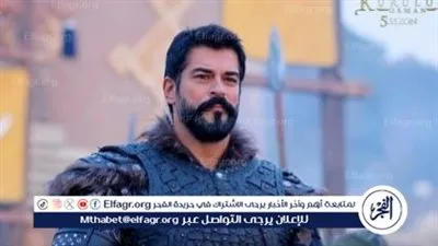 بوراك أوزجيفيت  ينضم لـ الموسم السادس من مسلسل المؤسس عثمان