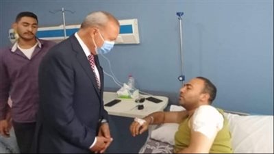 تحديد أولي جلسات محاكمة 19 متهمًا بتهمة الشروع في قتل رئيس مباحث القناطر الخيرية| خاص