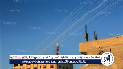 حماس تقصف مجددا مدينة بئر السبع بعدد من الصواريخ