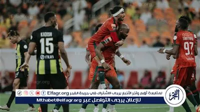 الاتحاد يواصل السقوط بهزيمة مذلة أمام الاتفاق في الدوري السعودي