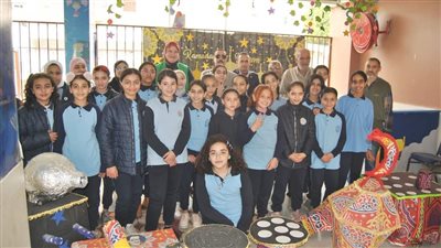 محافظ المنوفية: ورش عمل وسلسلة ندوات لنشر ثقافة التطور والابتكار لطلاب المدارس 