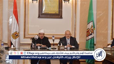 جامعة القاهرة تستضيف وزير الأوقاف لمناقشة رسالة ماجستير