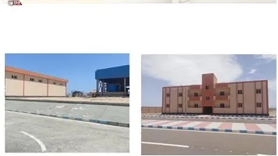  تنفيذ مشروع تنمية قطاع برنيس - أبو رماد بتكلفة مليار جنيه لتحسين مستوى معيشة المواطنين بالمناطق الحدودية 