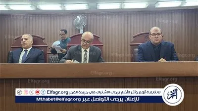 المؤبد بحق 3 متهمين بالاتجار في المواد المخدرة بالقناطر.. بالفيديو