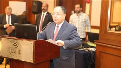  وزير المالية: القطاع الخاص شريك أصيل في إنجاح منظومة «التأمين الصحي الشامل» بمصر