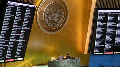 بعد قرار الأمم المتحدة.. تعرف على الدول الممتنعة والمعارضة لعضوية الكاملة لفلسطين