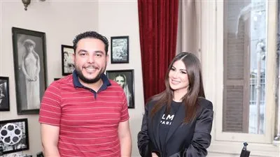 هدى الإتربي: وافقت على دور دينا بـ