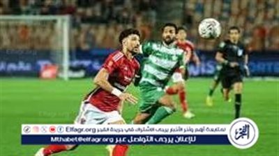 بلدية المحلة ينشر تشكيل الفريق لمواجهة المصري بصورة أحمد رفعت