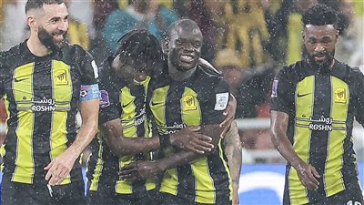 أهداف عالمية(0-5) شاهد ملخص مباراة الاتحاد والاتفاق فى الدوري السعودي للمحترفين «روشن» 2024