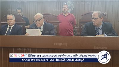 تأجيل محاكمة 19 متهمًا بالشروع في قتل رئيس مباحث القناطر الخيرية 