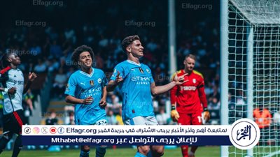 موعد مباراة مانشستر سيتي المقبلة بعد الفوز أمام فولهام بالدوري الإنجليزي